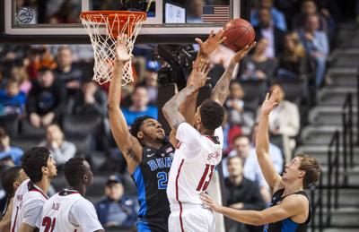 Height Advantage Duke Basketball Has Several Solid Options In