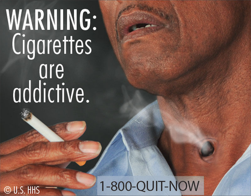 Graphic Warning Labels On Cigarettes May Spur Fears Of Loss Of Freedom Business News Journalnow Com