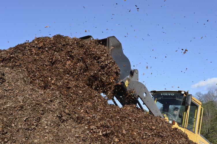 Compost/Wood Chips - Wasatch Integrated Waste Management District