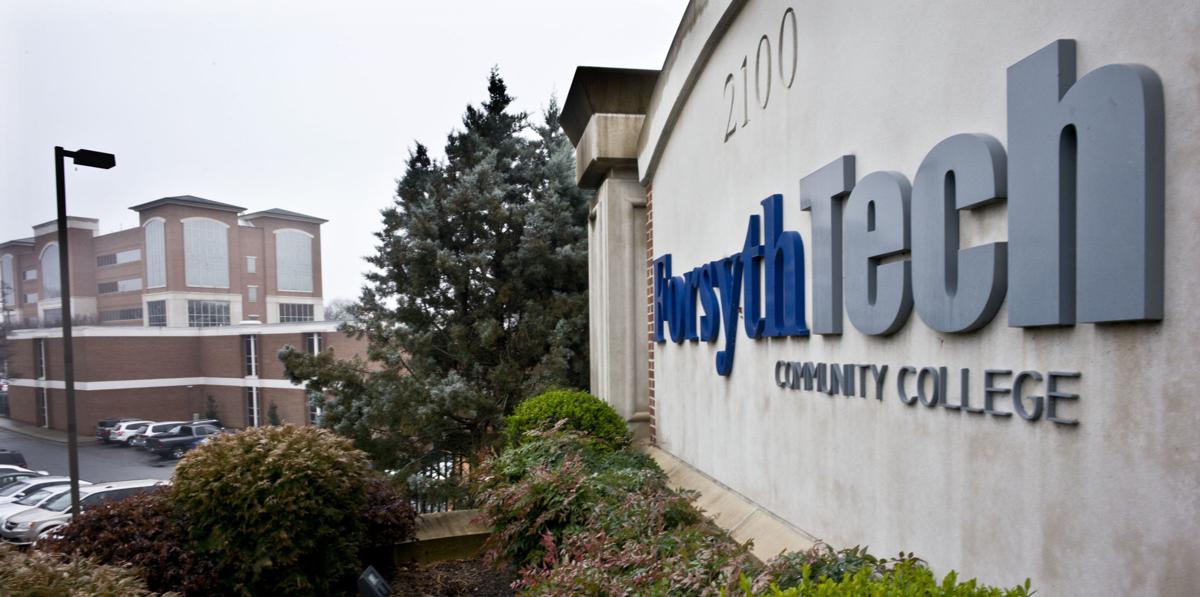 Former president of Forsyth Tech reflects on college's success | Local ...