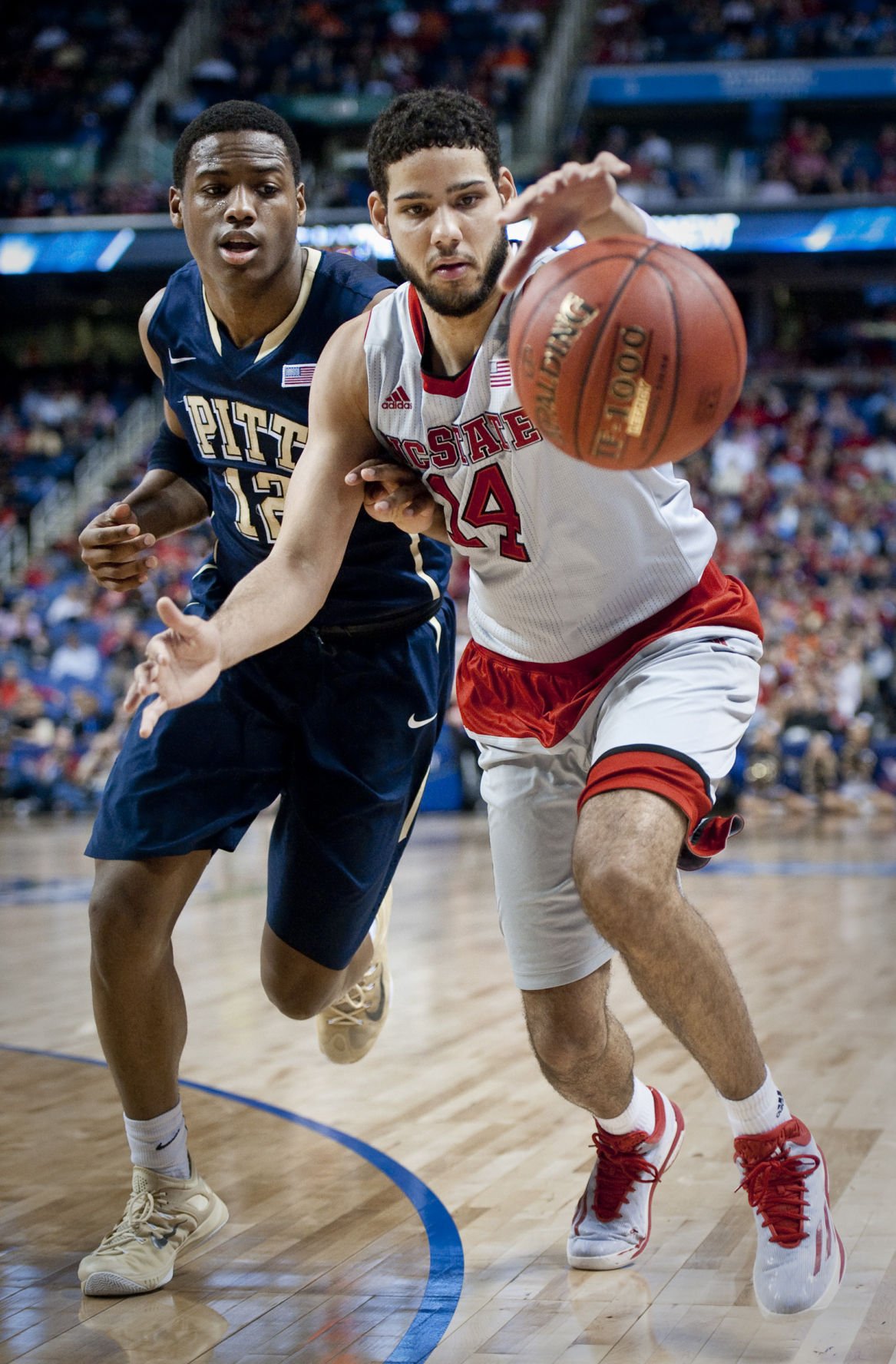 N.C. State playing its best basketball of season despite ...