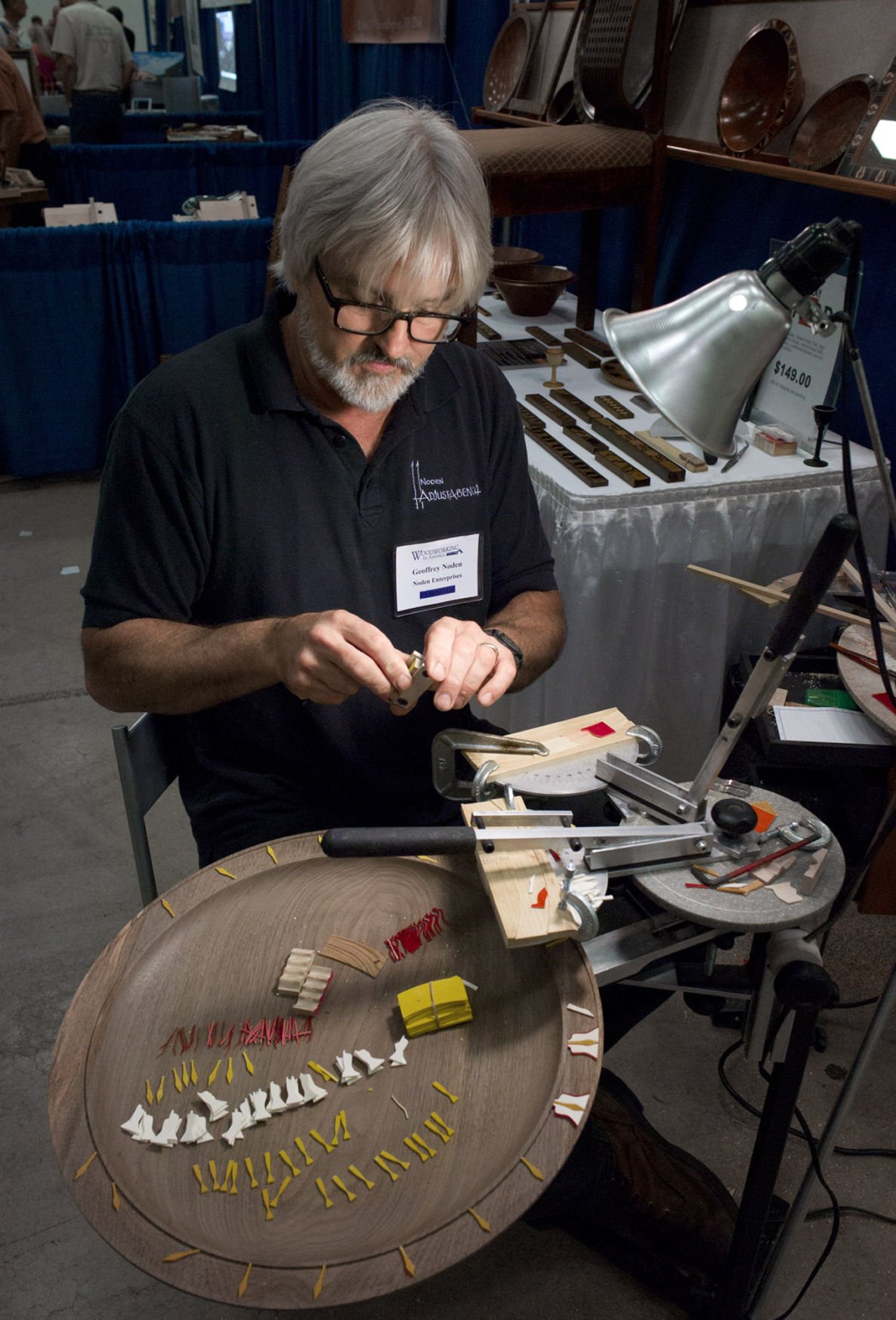 Woodworking in America Convention Galleries