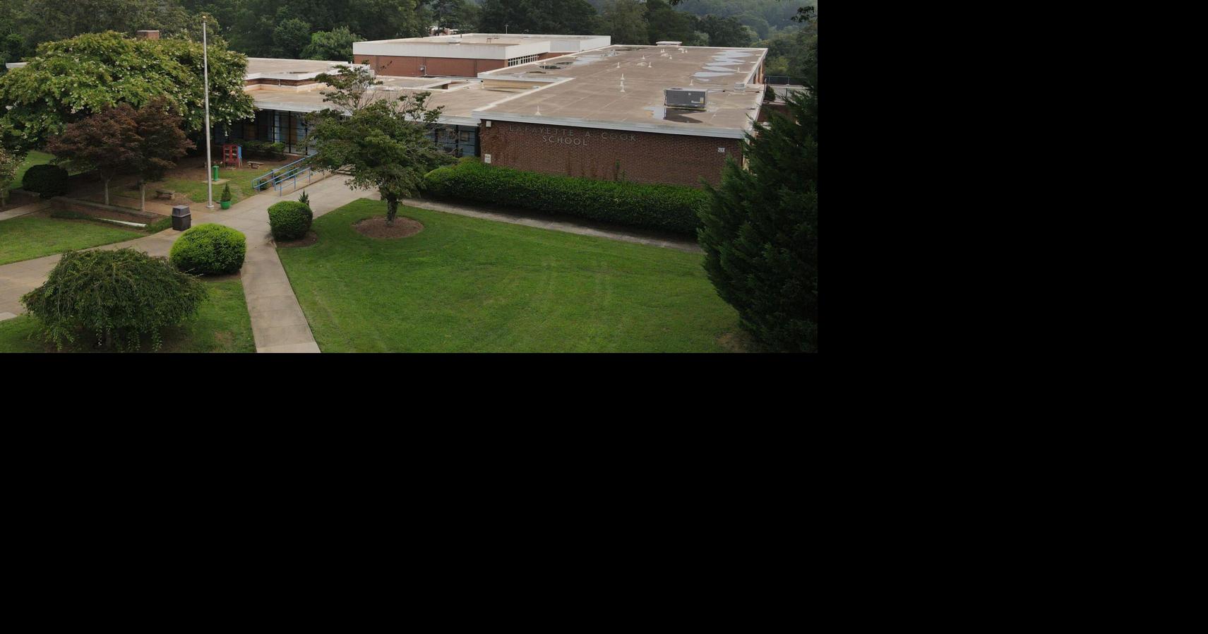 Cook Elementary School 2025