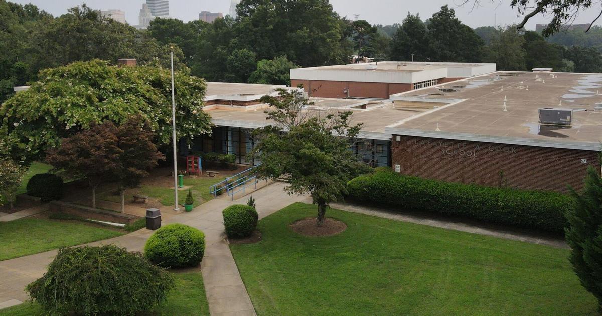 Cook Elementary School 2025