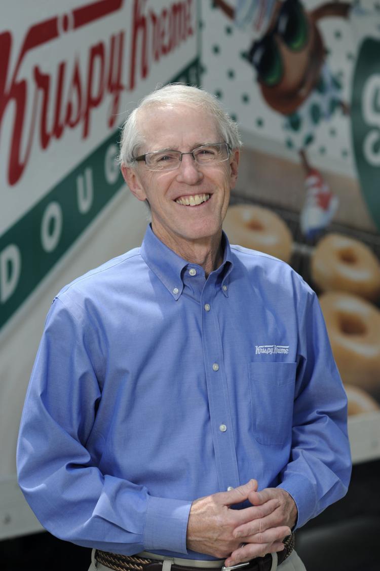 Krispy Kreme CEO leaving, likely with $6 million golden parachute