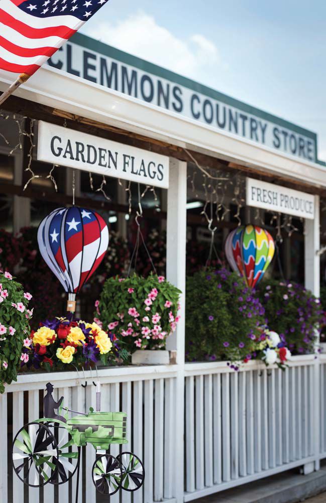Clemmons Country Store — the original local market — turns 20 Twin