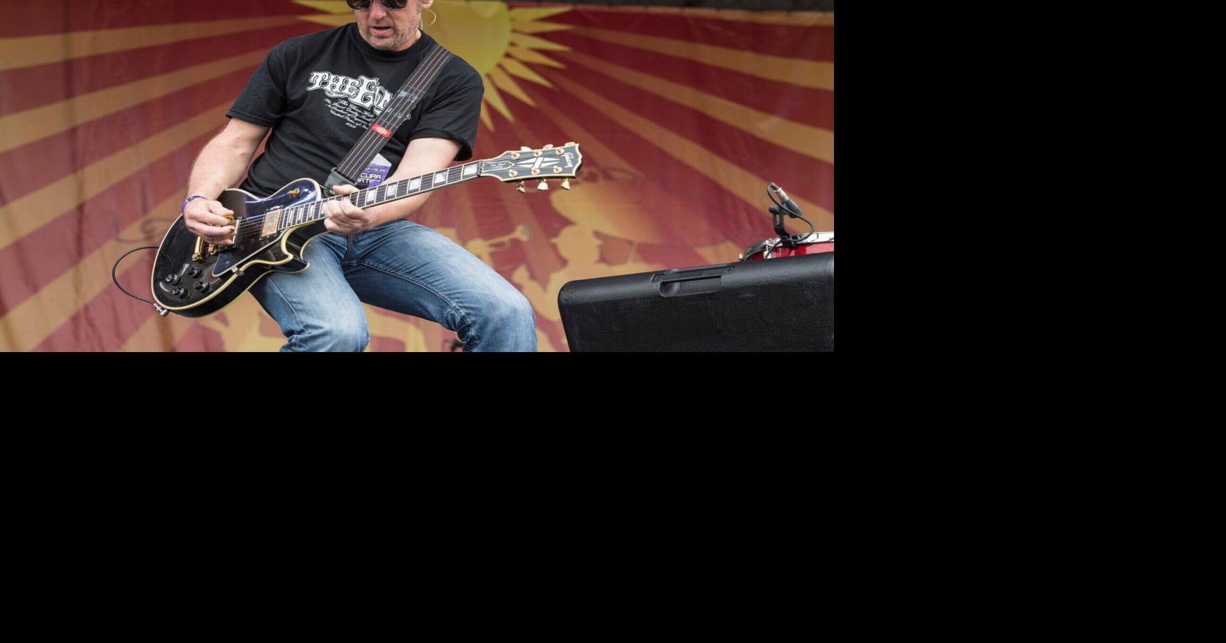 Gears & Guitars 2022 will be Sept. 911 in downtown WinstonSalem