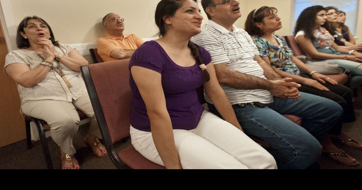 Iraqi refugees making WinstonSalem home