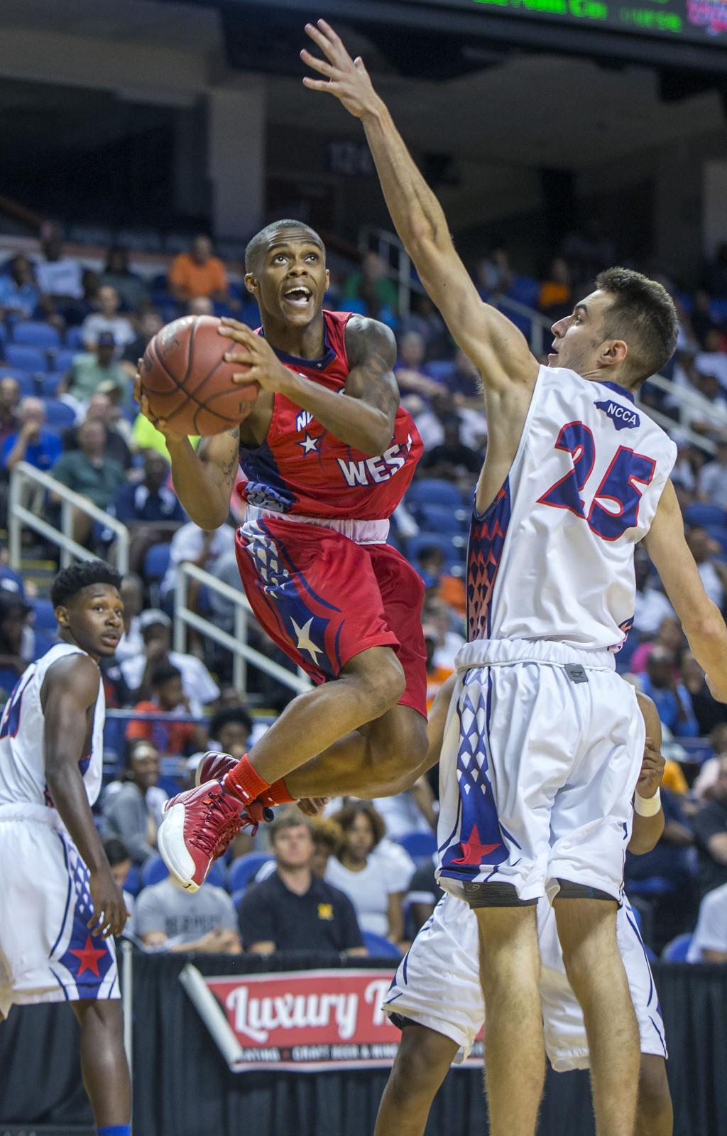 Judge Sentences Former Northwest Guilford Basketball Star With