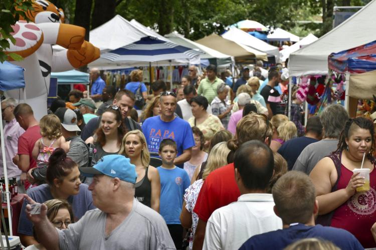 Honeybee Festival Kernersville 2025