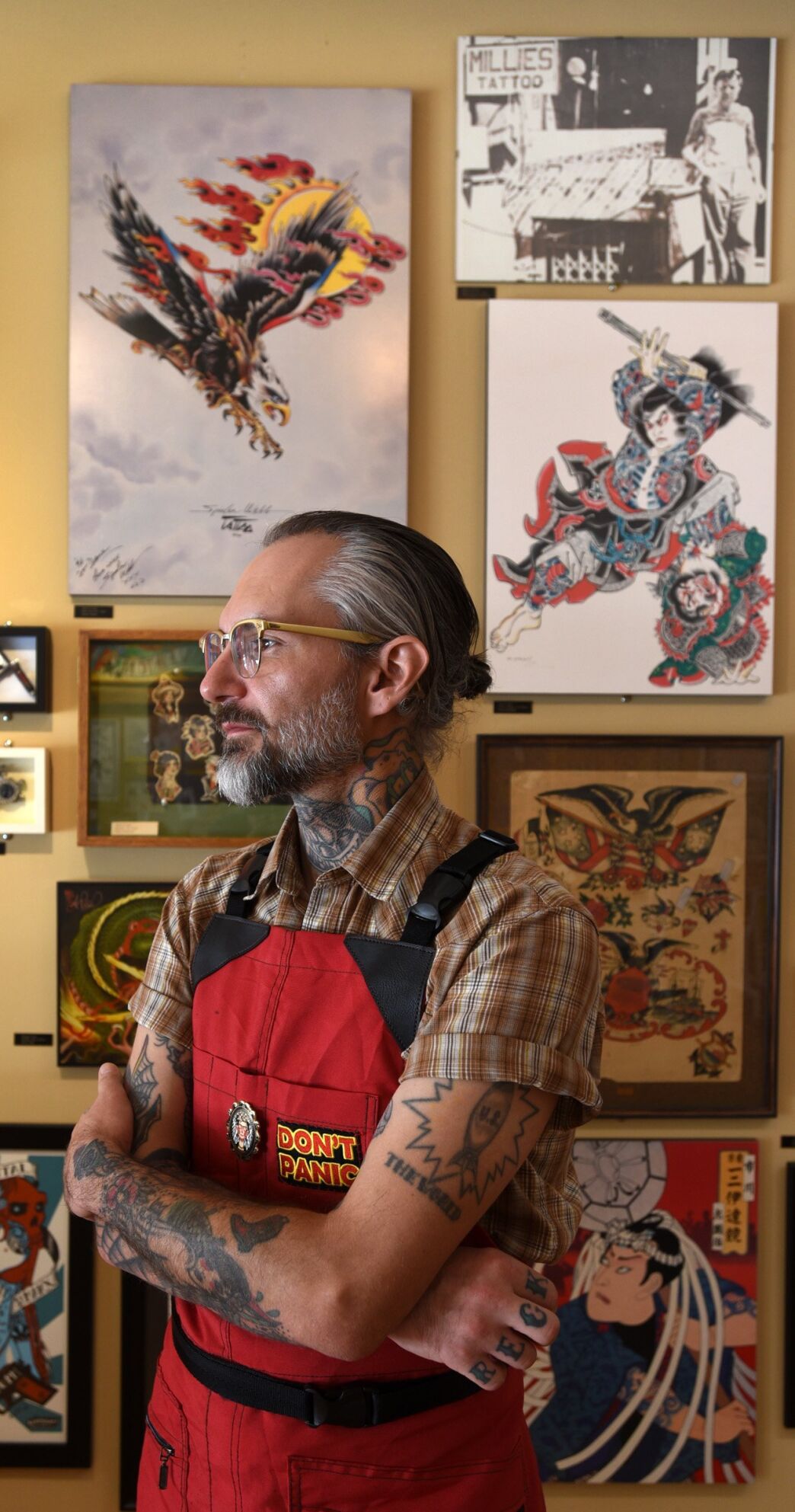 Northwest Tattoo Museum & Tattooing - All You Need to Know BEFORE You Go  (2024)