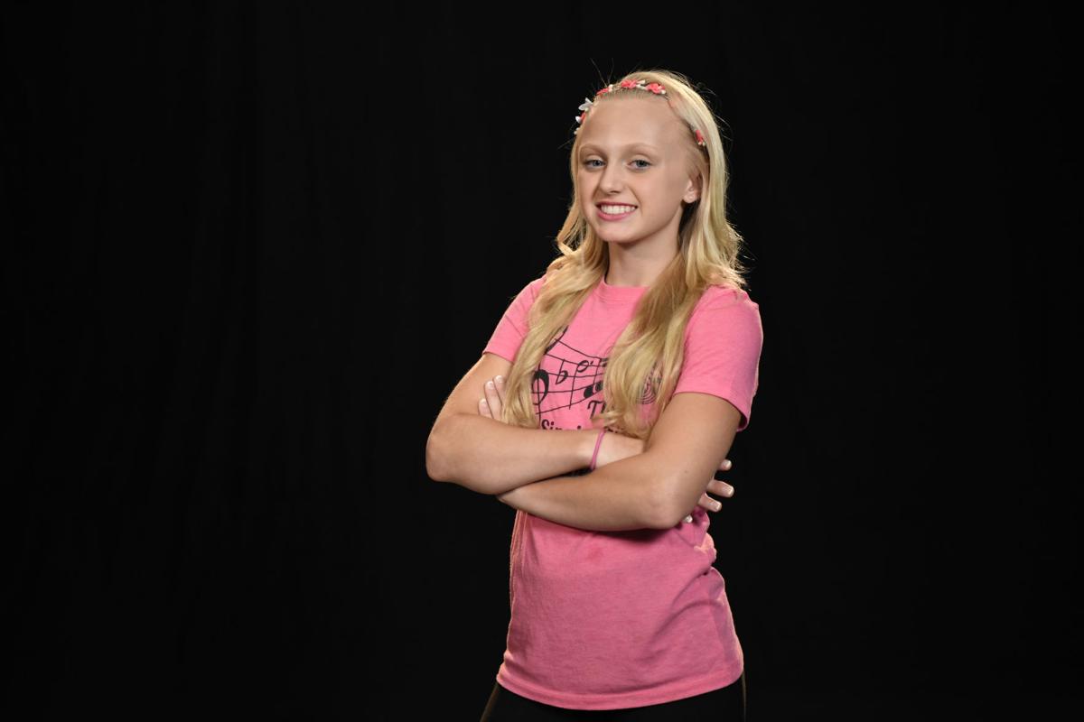 13 Year Old Thomasville Girl Competes On American Ninja Warrior