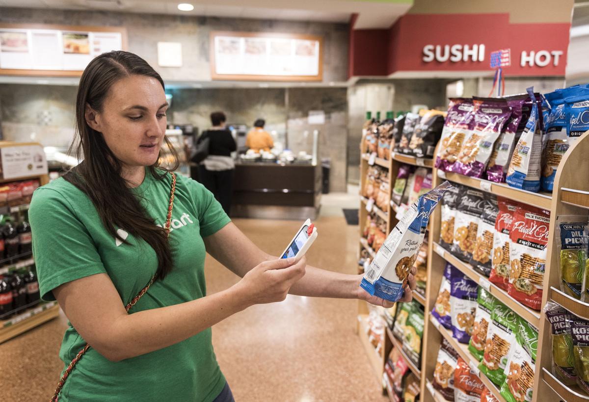 Local grocery stores hope to establish home delivery patterns ...