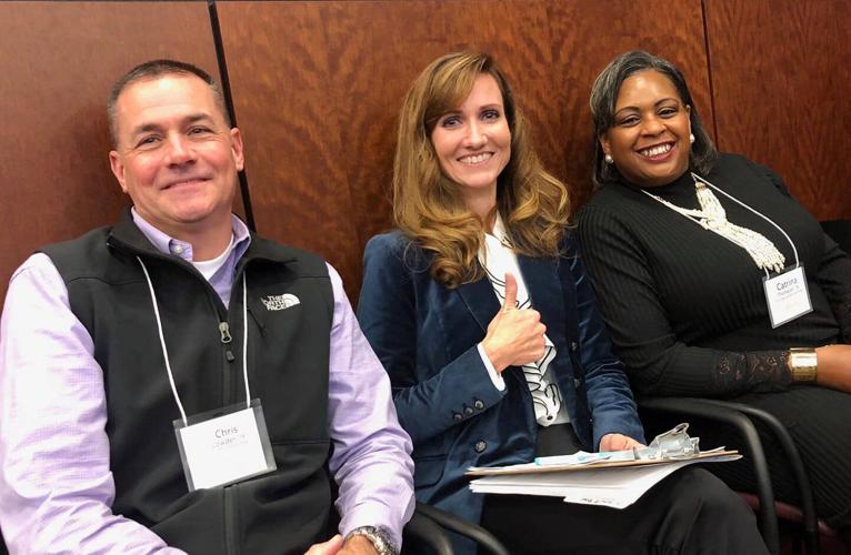 The whole county is your backyard, Leadership WinstonSalem Director