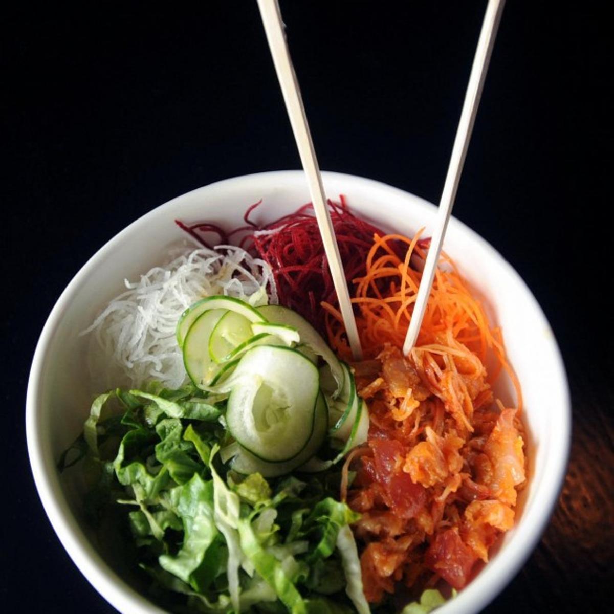 Greensboro Center Puts Ethnic Markets Restaurants Together Food