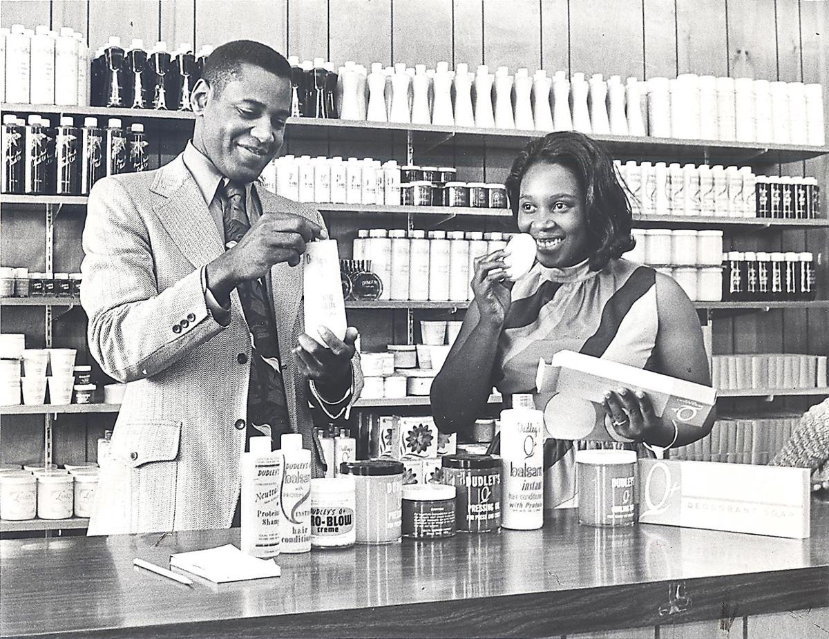 As The Dudley Hair Care Empire Turns 50 A Look Back Business