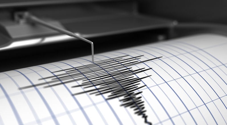 Small Earthquake Reported In Western North Carolina