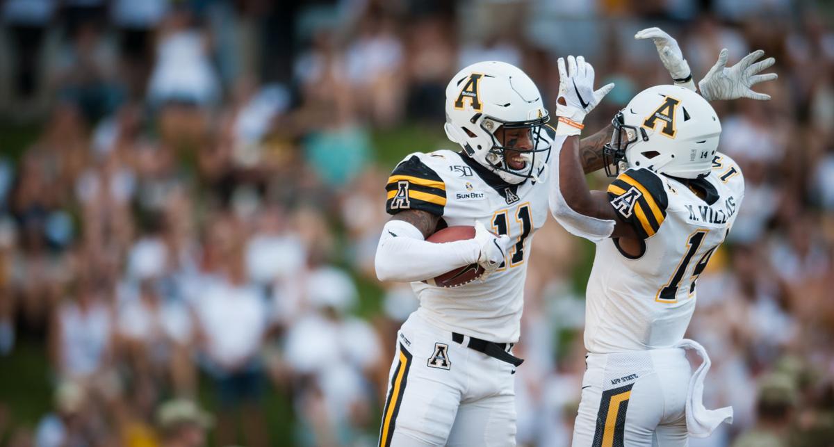 Five Things To Know About App State S Opponent Charlotte Asu Journalnow Com