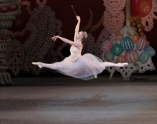 Love and magic: Guest artists find meaning in 'The Nutcracker