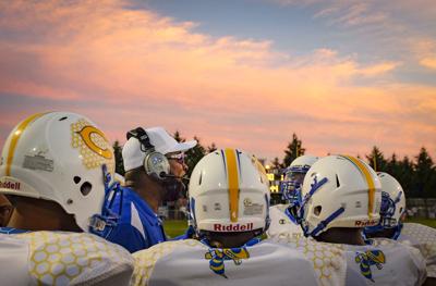 Another Showdown Between Carver West Stokes High School