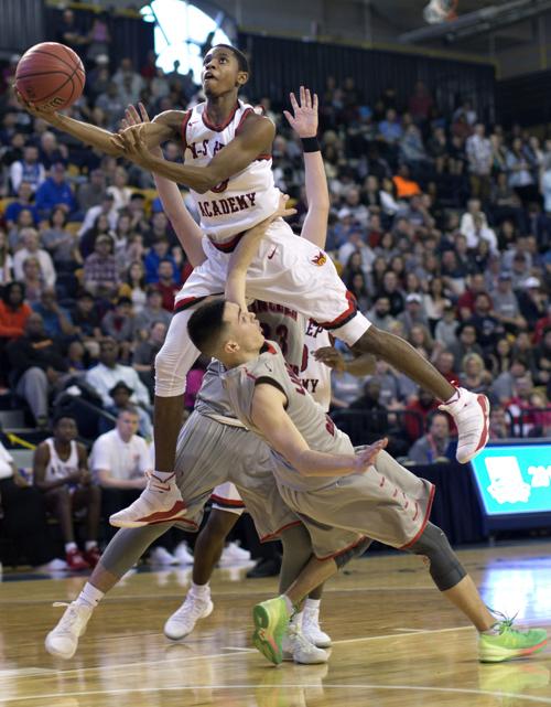 Winston Salem Prep Avenges Last Year S Loss To Lincoln Charter High School Journalnow Com