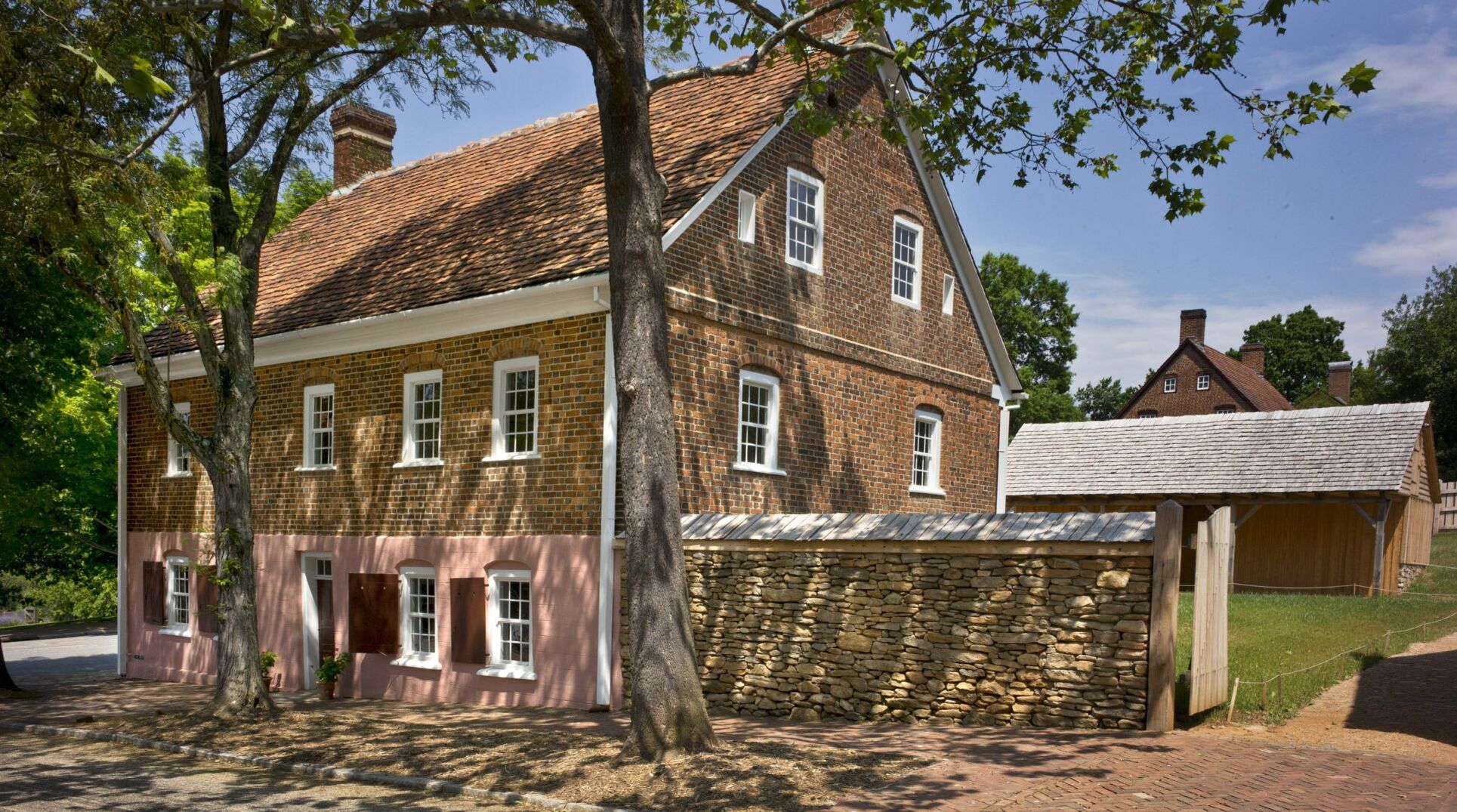 Old Salem Museums & Gardens To Reopen Select Historic Venues And ...