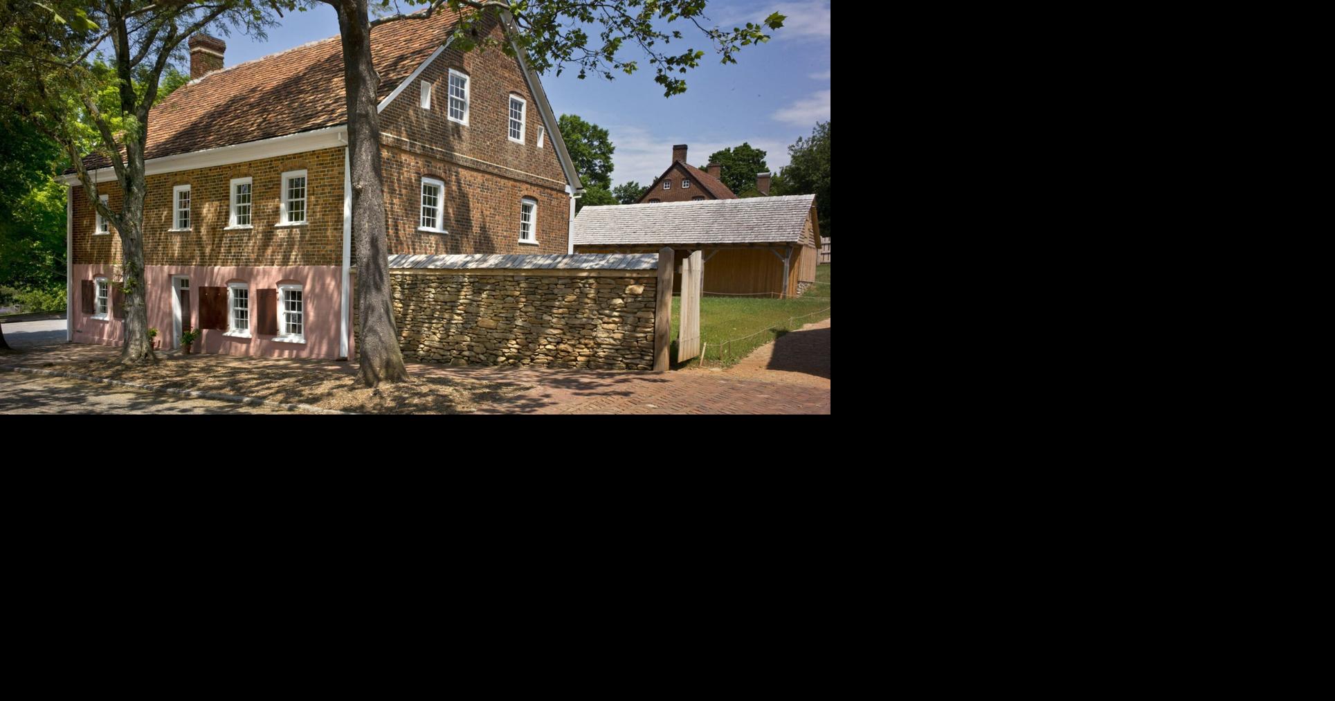 Old Salem Museums & Gardens to reopen select historic venues and