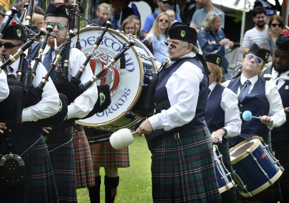 Clans Gather at Bethabara for 17th Annual Highland Games Galleries