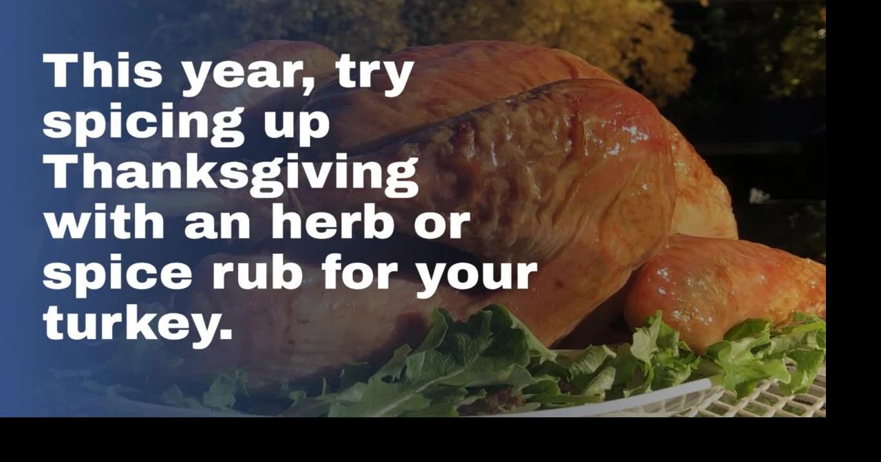 How to Spice Up Your Thanksgiving