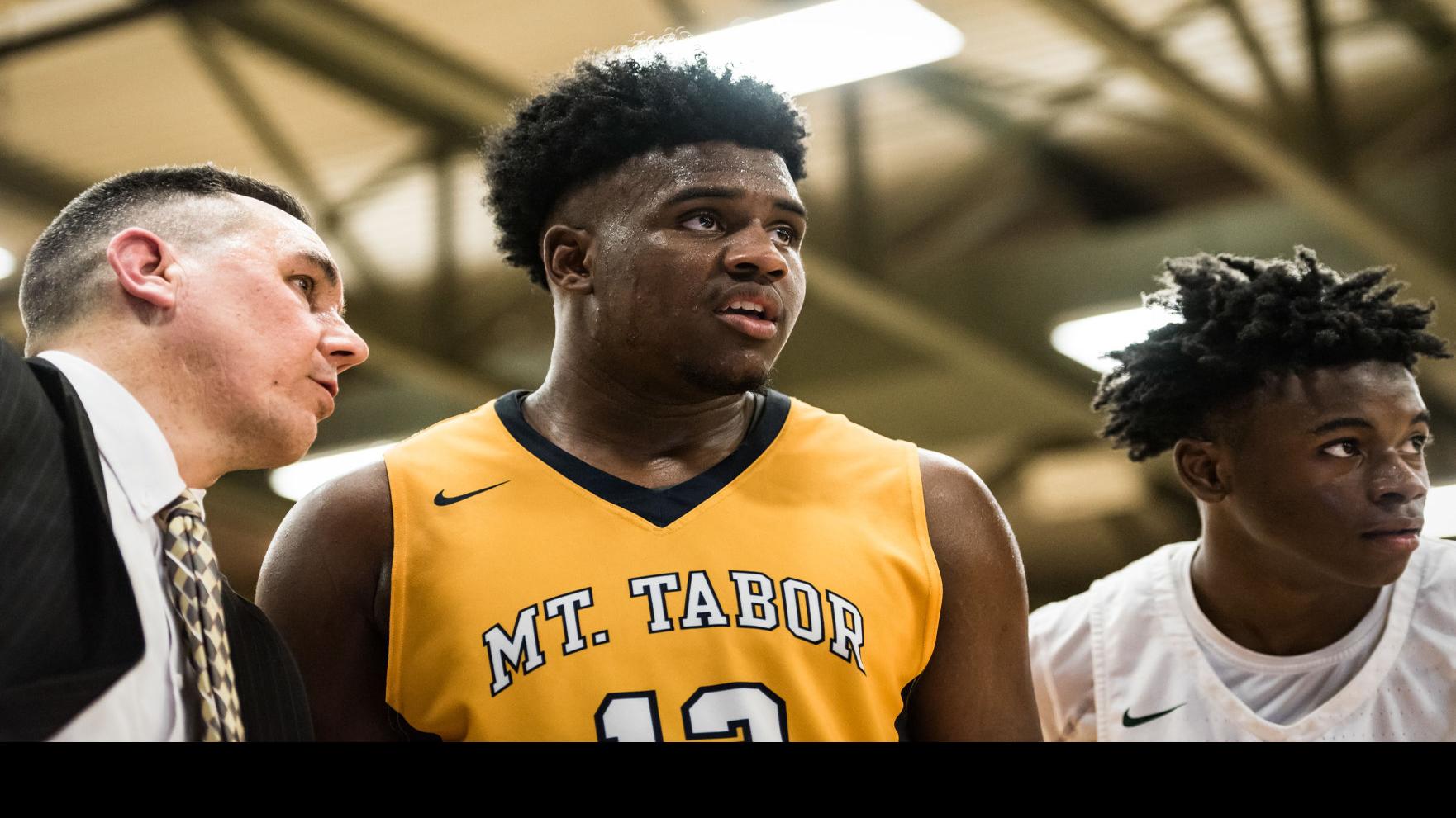 Isaiah Wilkins Former Mount Tabor Guard Commits To Virginia Tech