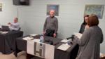 These Triad furniture workers learned of immediate job cuts in a middle-of-the-night email. Now they're trying to move on.