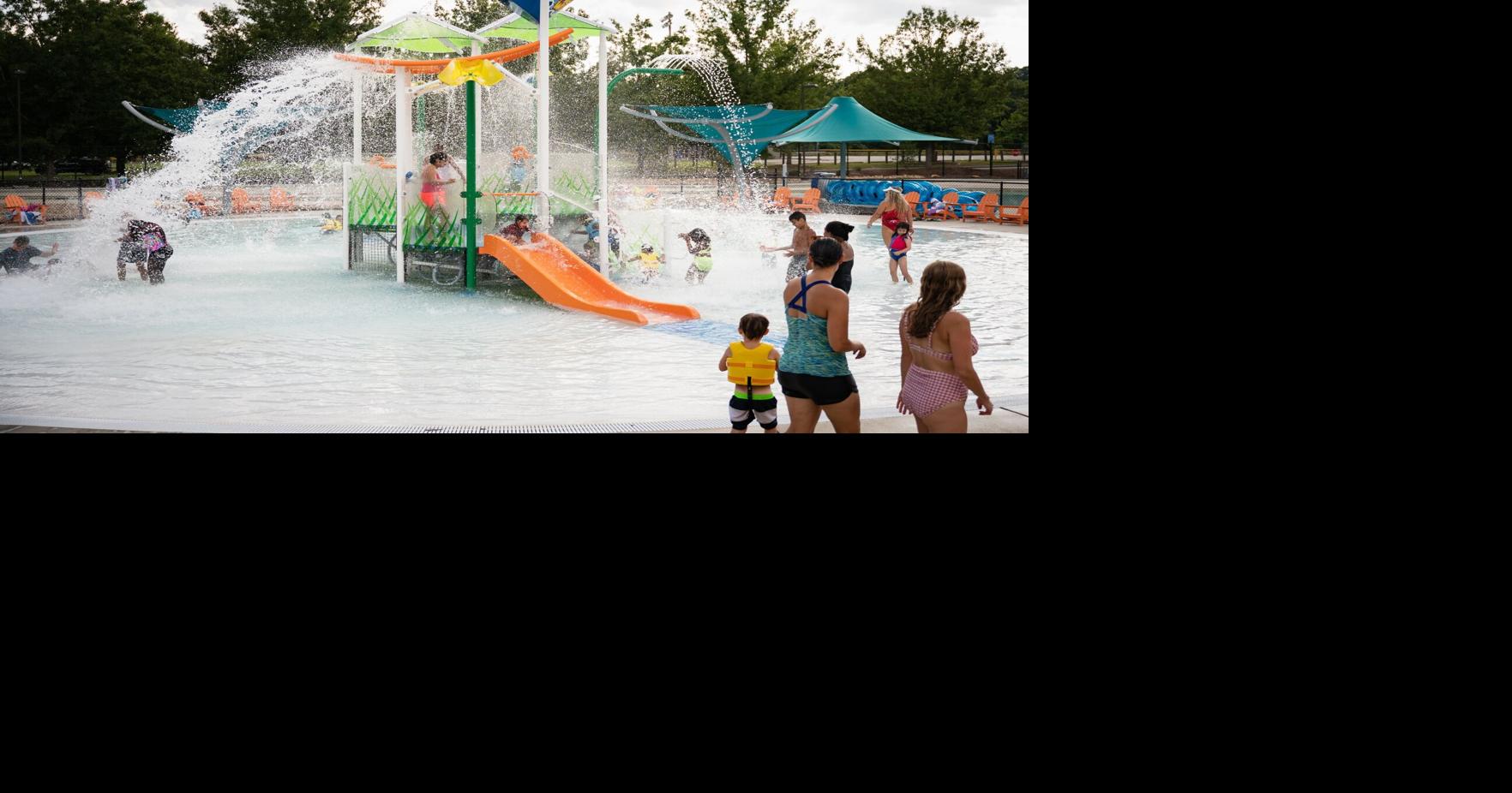 Photos Fun at Winston Waterworks