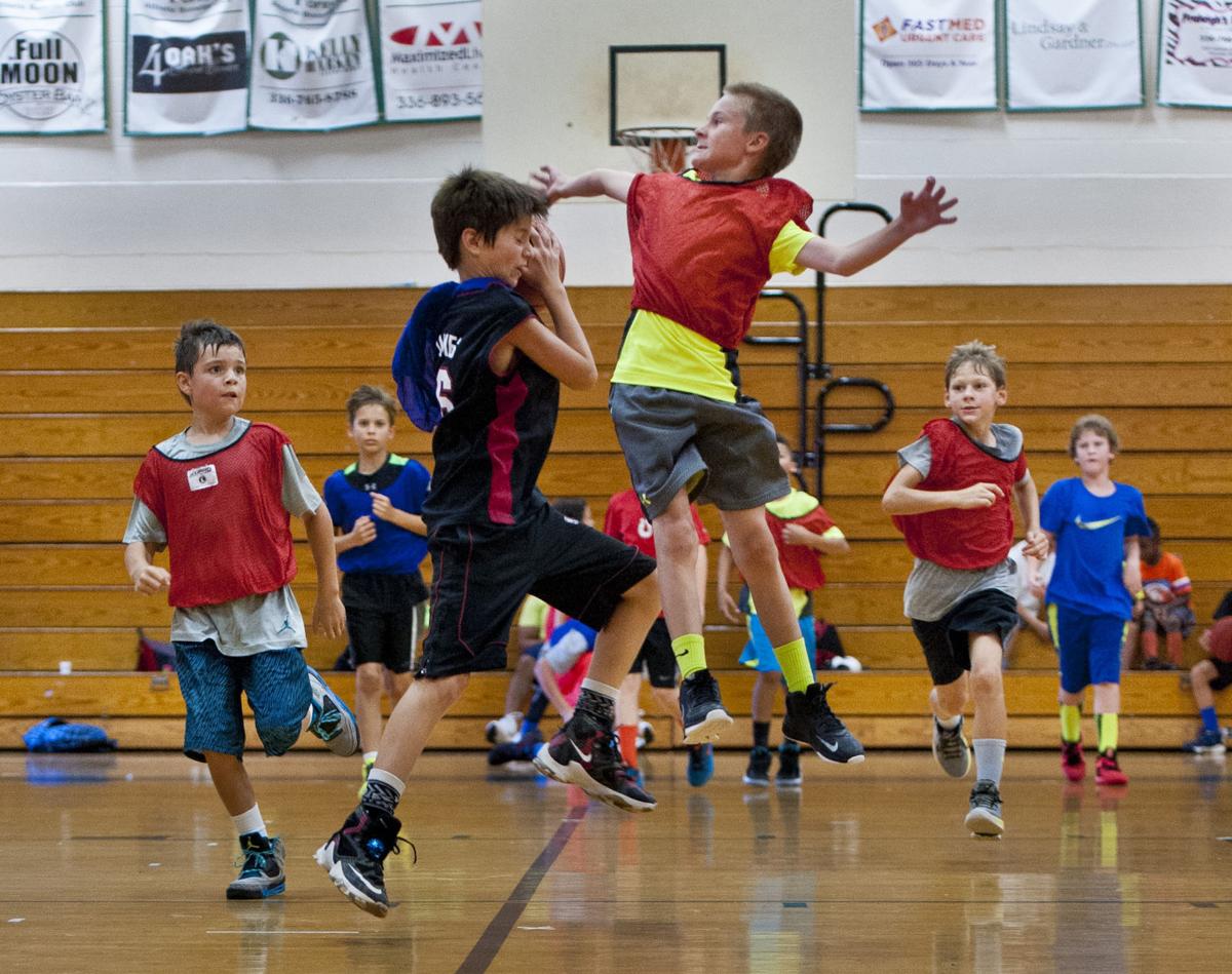West Forsyth Basketball Camp Galleries Journalnow Com
