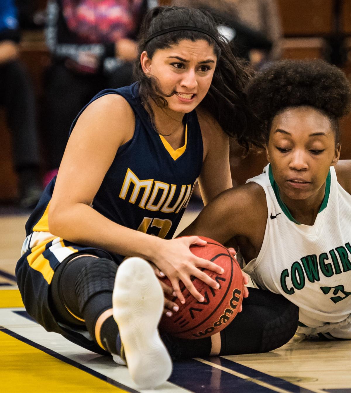 Southwest Guilford Girls Basketball Team Picks Up Narrow Victory