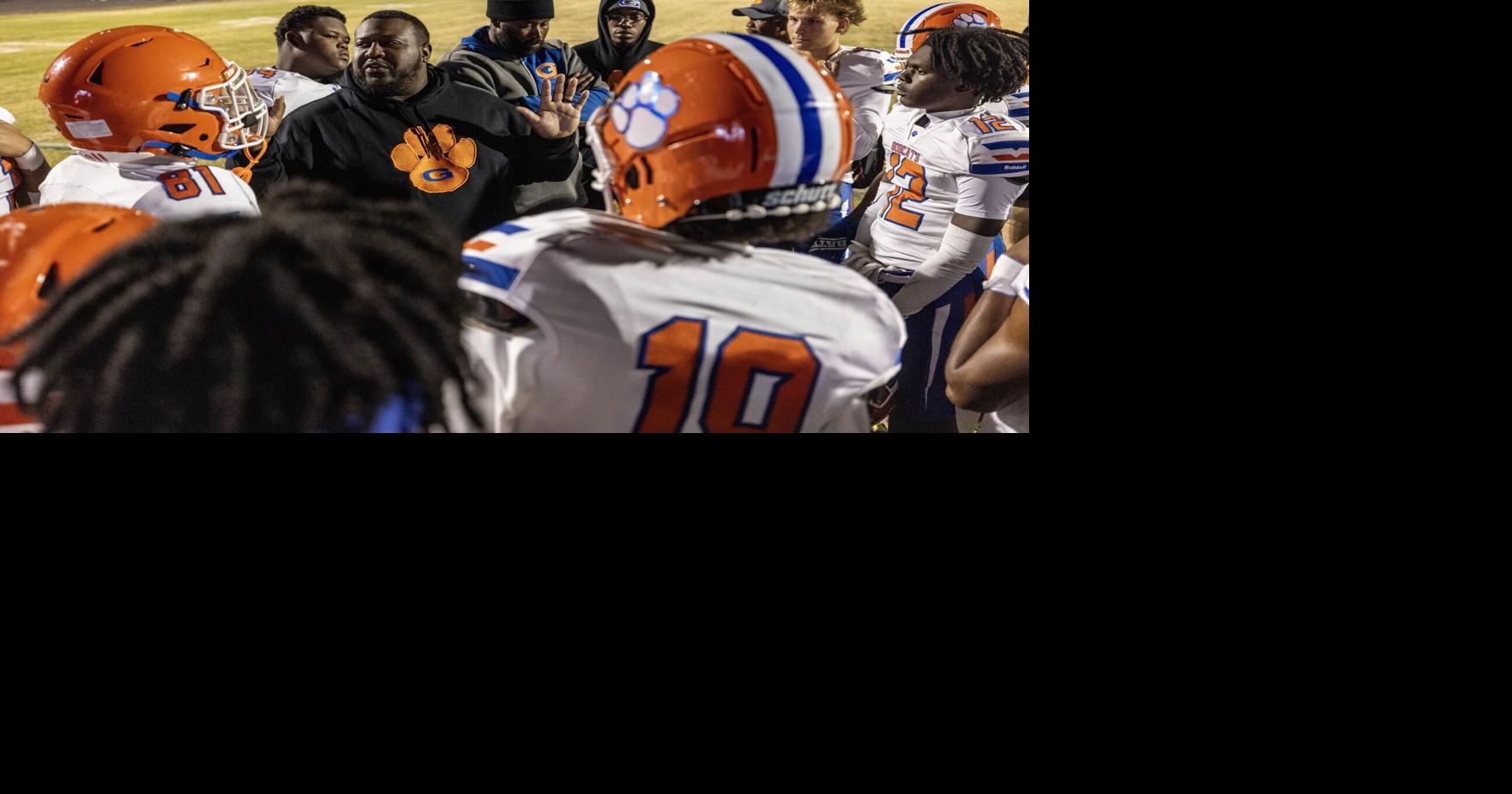 Watch: Coach Tommy Green and players preview the 2026 football season for the Glenn Bobcats