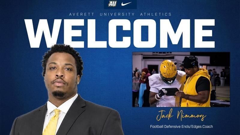 Football introduces Nimmons as defensive ends and edges coach