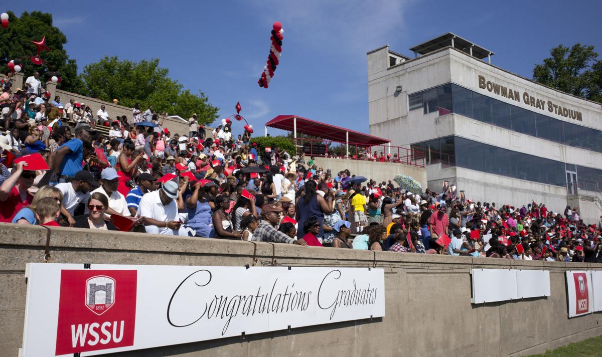 Wssu Officials Thrilled With Planned Upgrades On Bowman Gray