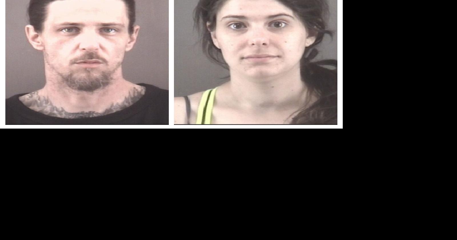 Forsyth County pair arrested on drug charges after citizen tip