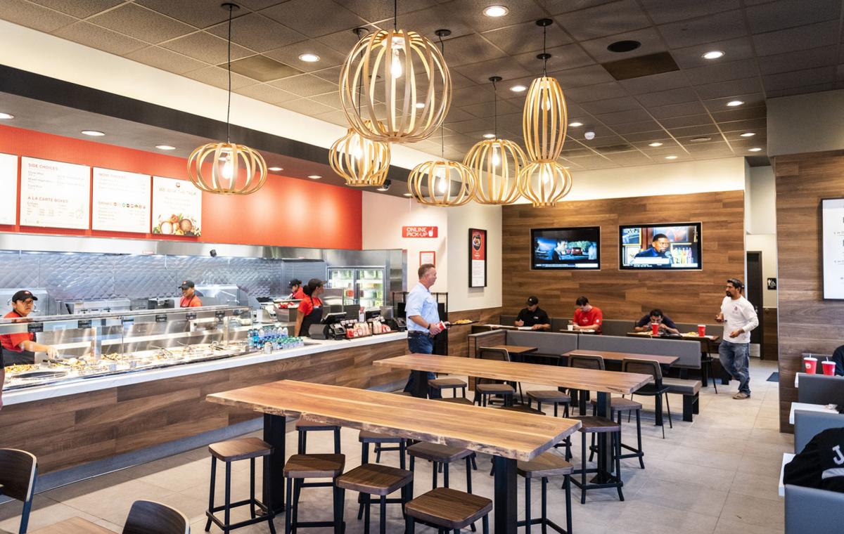 Panda Express opens on University Parkway | Dining | journalnow.com