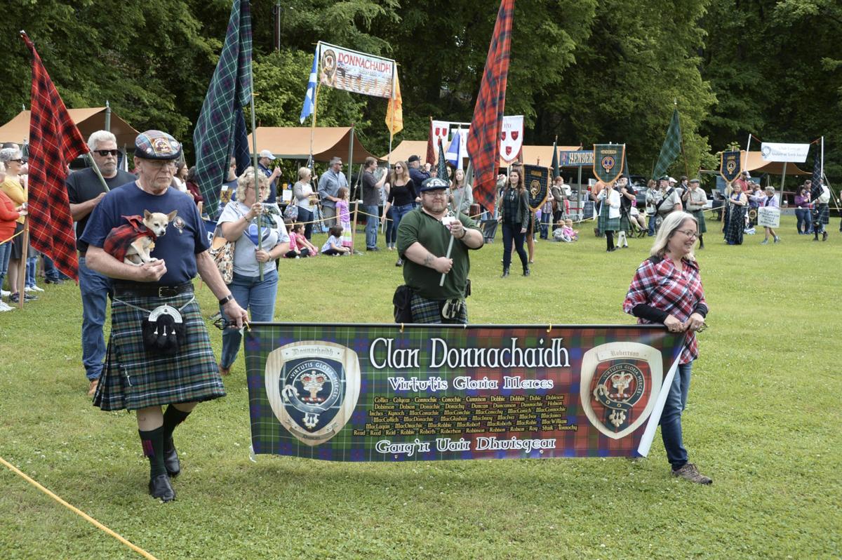 Clans Gather at Bethabara for 17th Annual Highland Games Galleries