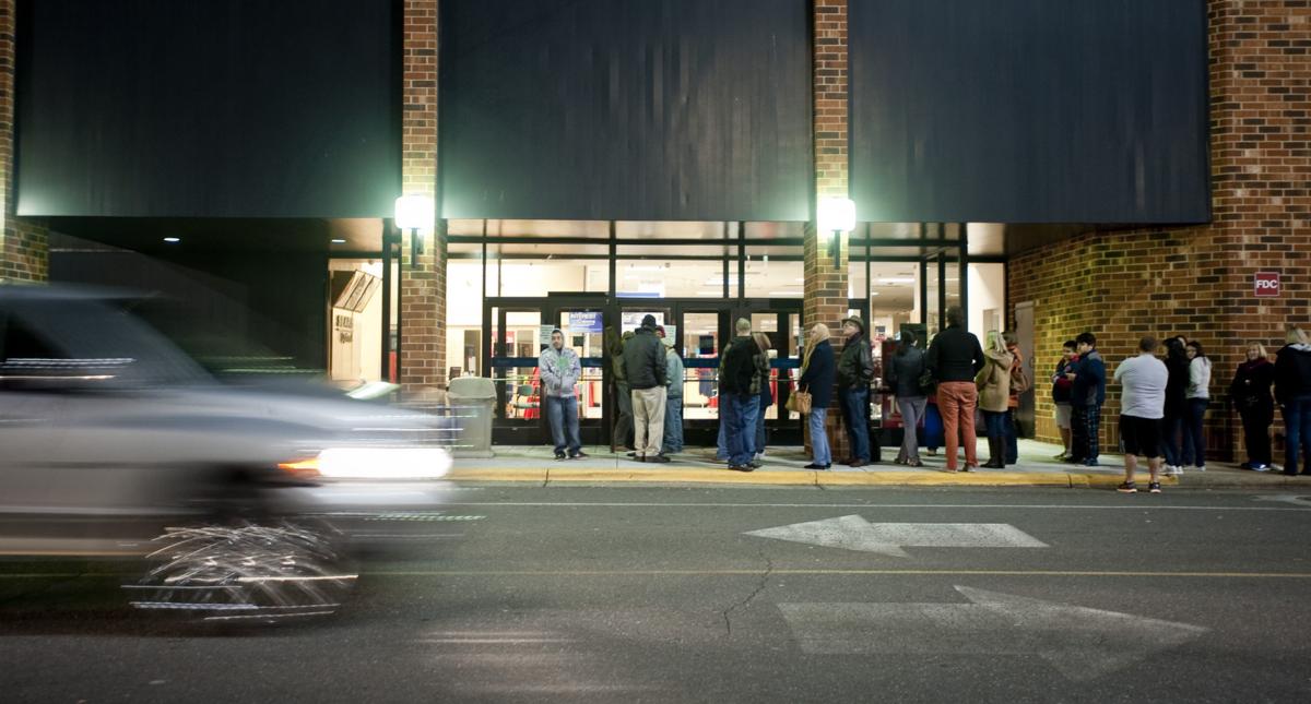 Photos: Sears through the years in Winston-Salem | History | journalnow.com