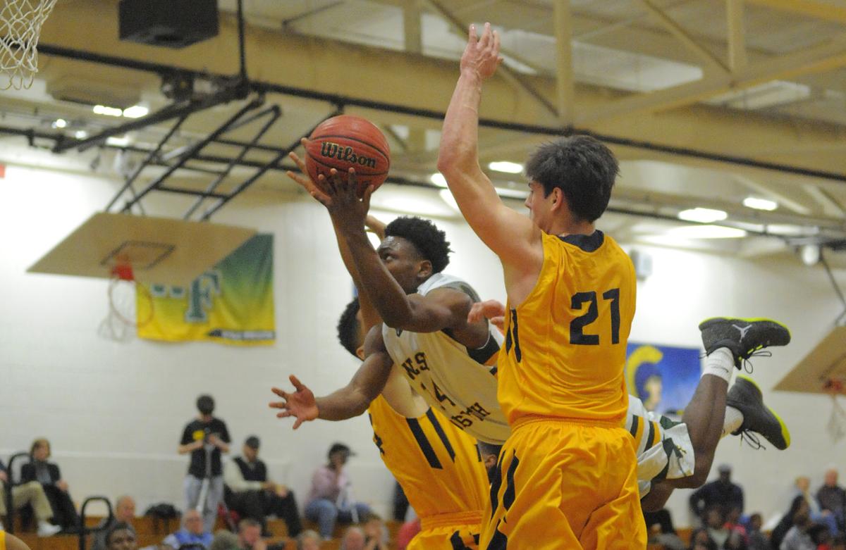West Forsyth Boys Come Back To Defeat East Mecklenburg In First
