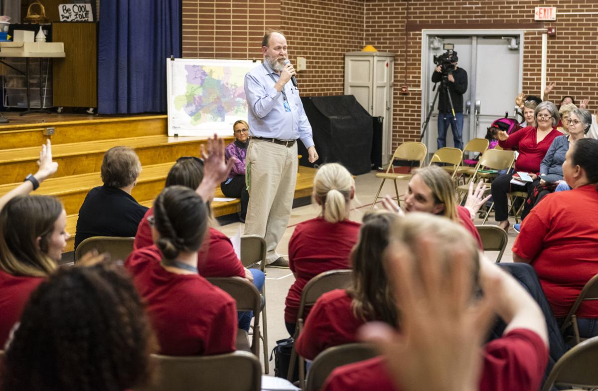 Photos Brunson Elementary School Community Input Meeting Galleries