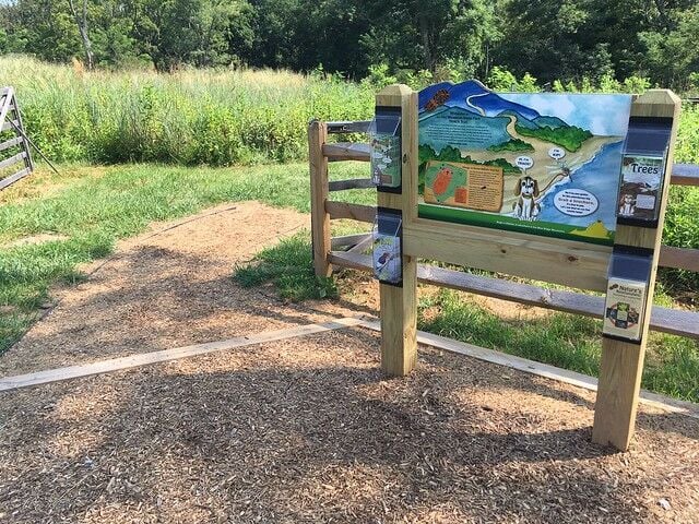 Seven Stroller Friendly Places to Walk