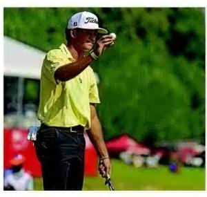 Koivun shoots 61 at 3M Open