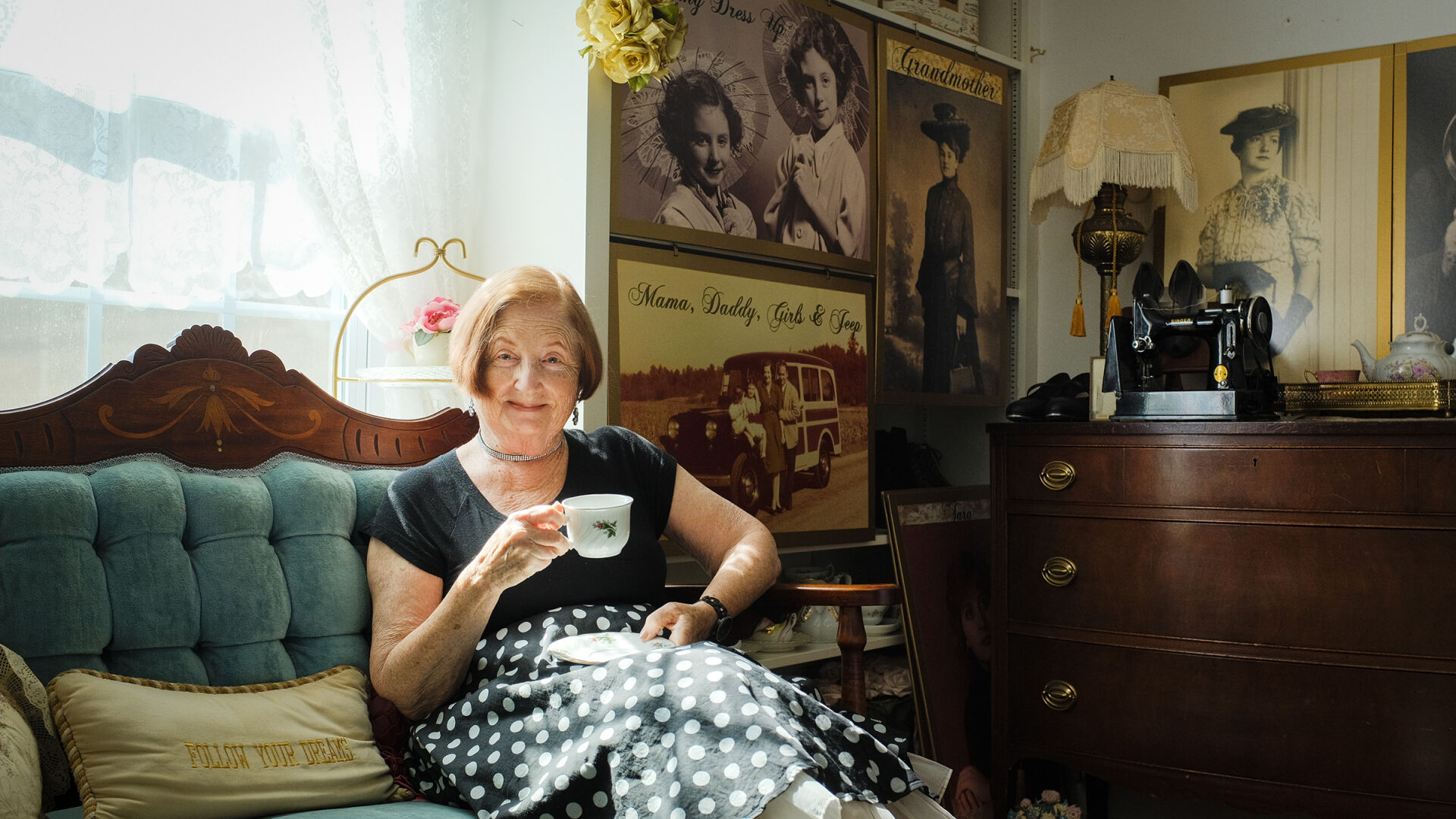 Forsyth County artists and creatives share what 2020 taught them - Vimarsana News