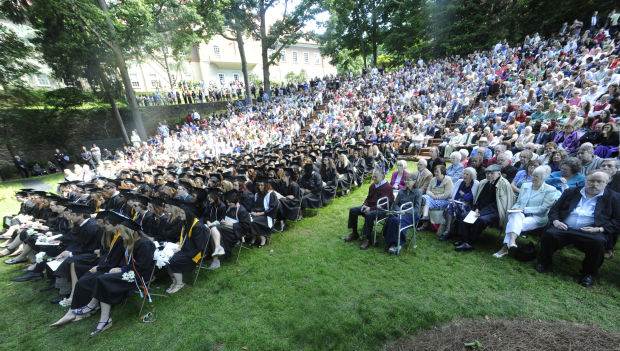 Salem College Commencement | Galleries | journalnow.com