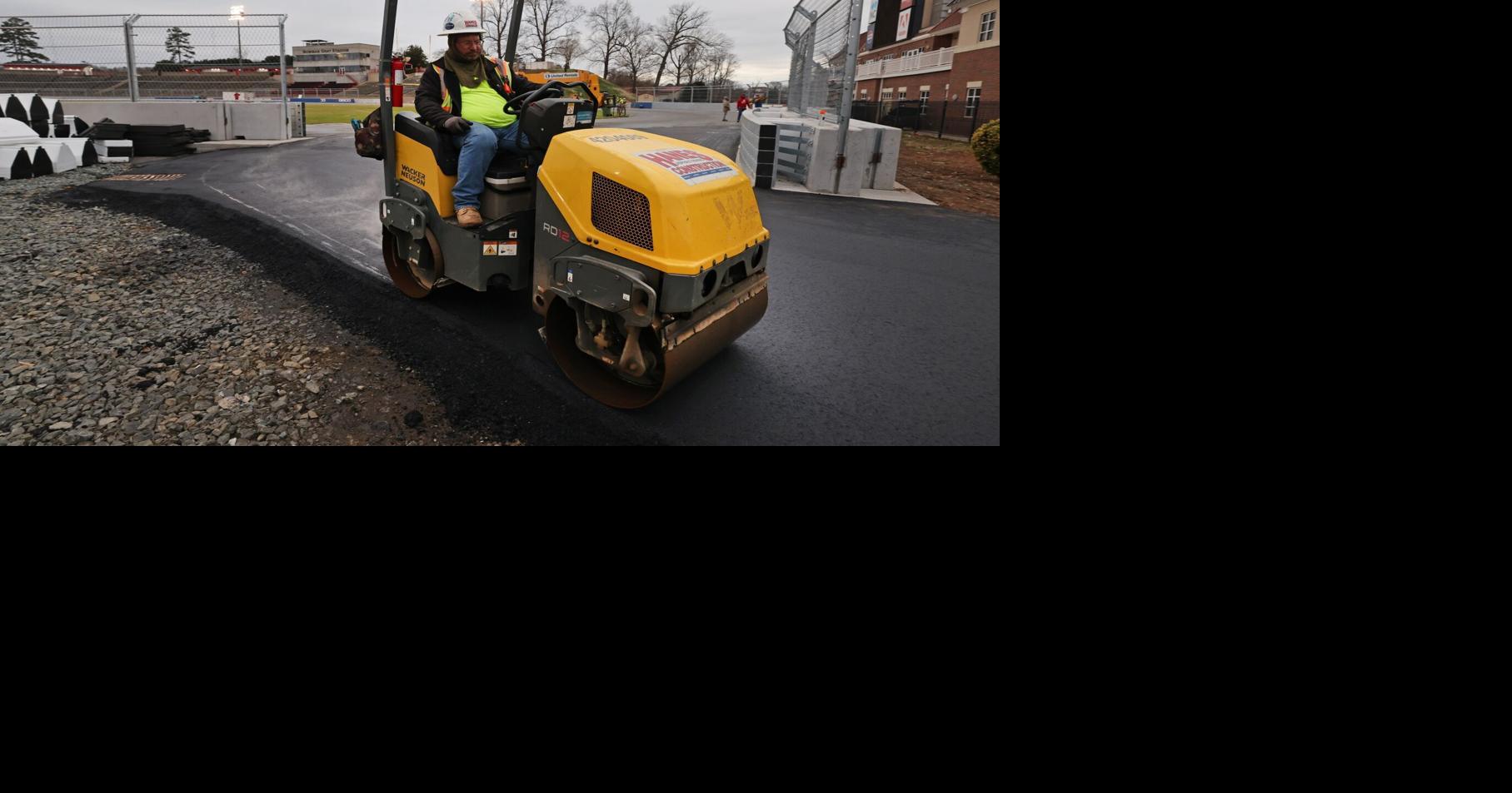 Winston-Salem Prepares for NASCAR Clash: Traffic Alerts Issued
