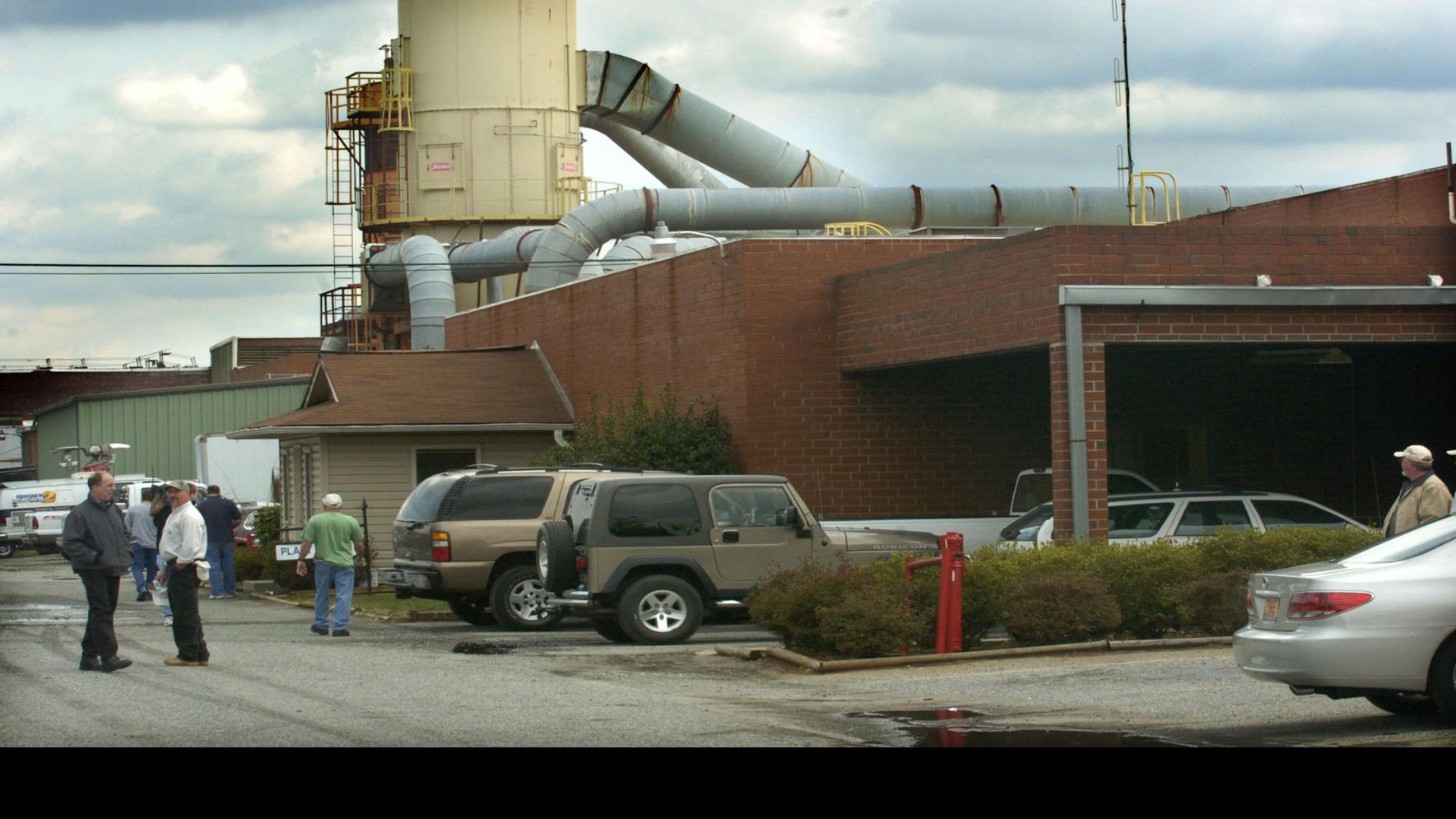 United Furniture Recycles Linwood Plant For Distribution Center Business News Journalnow Com