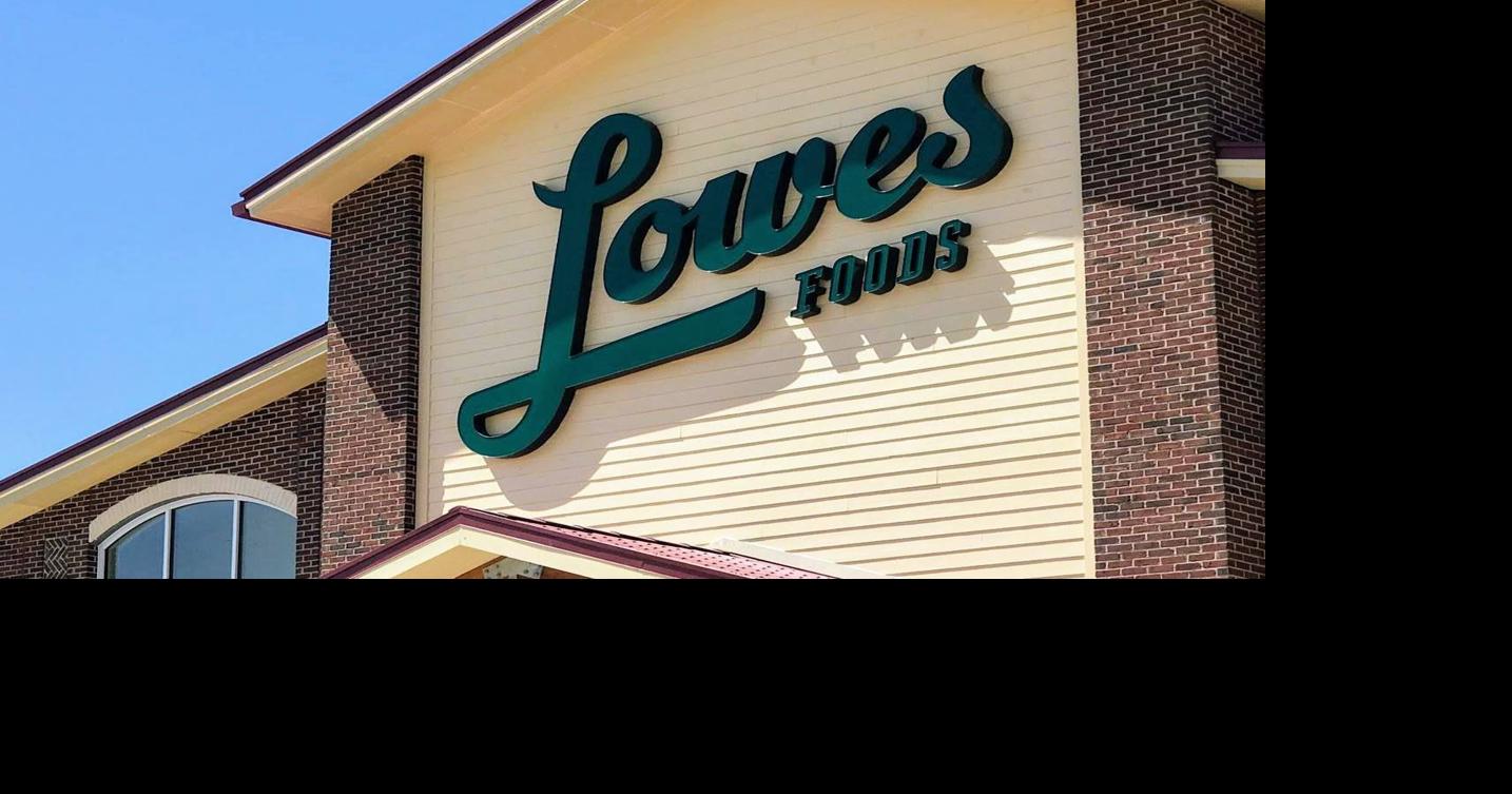 Lowes Foods plans renovation event for Denton store